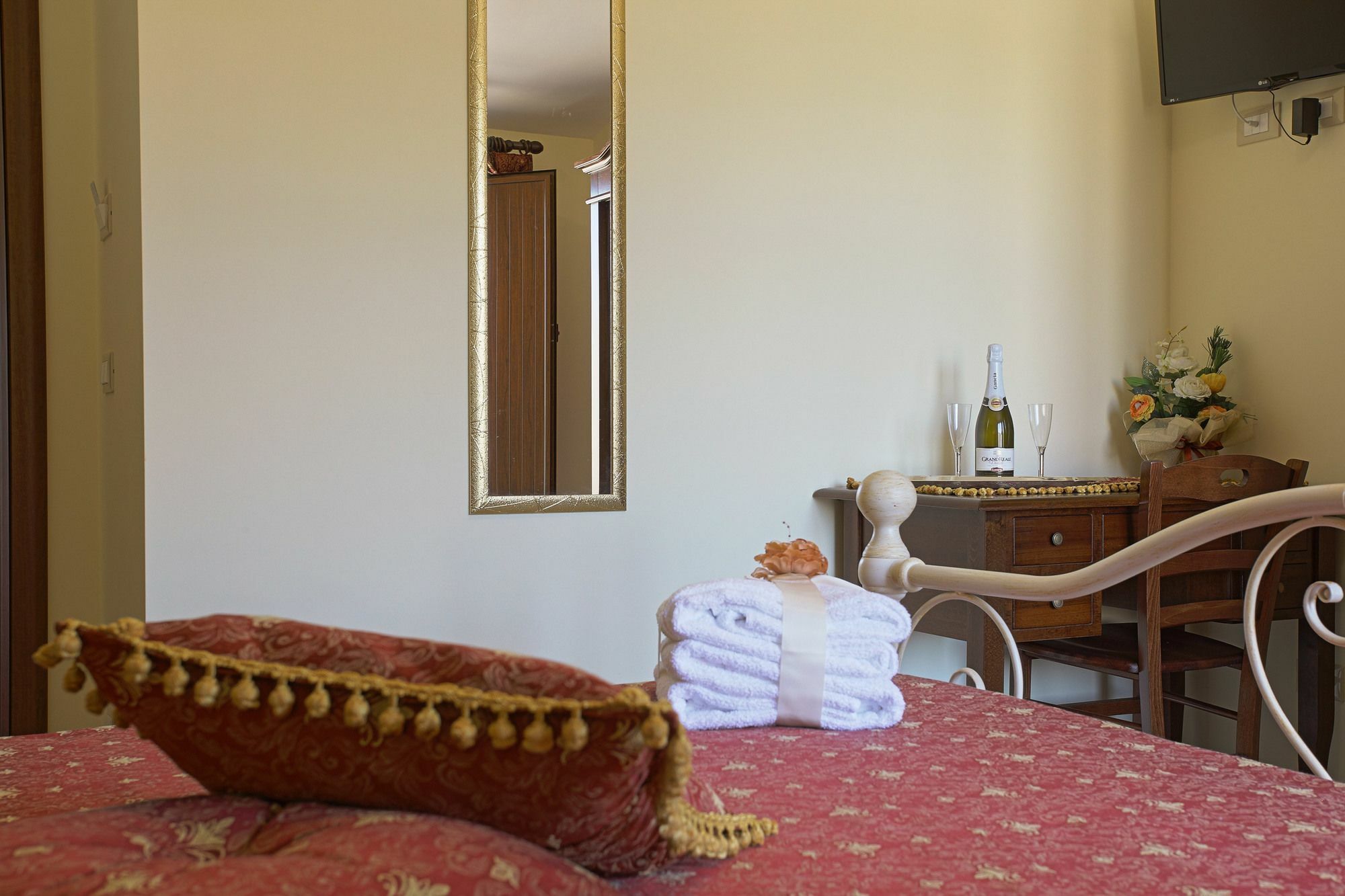 B&B Il Casale Di Federico Agrigento Exterior photo