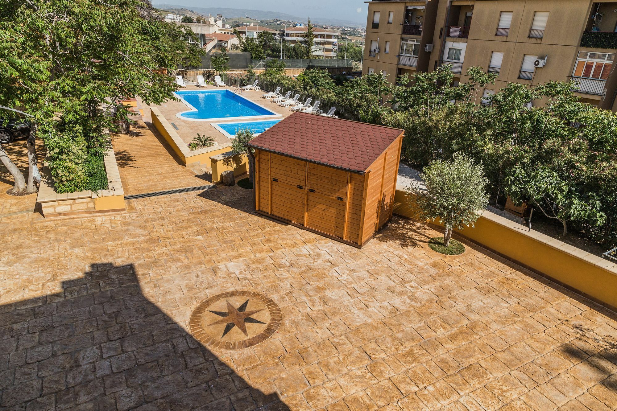 B&B Il Casale Di Federico Agrigento Exterior photo
