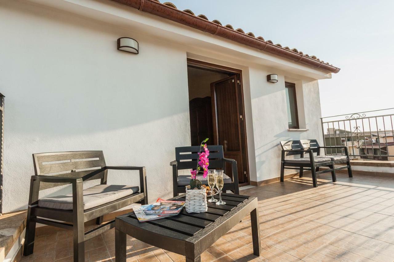 B&B Il Casale Di Federico Agrigento Exterior photo