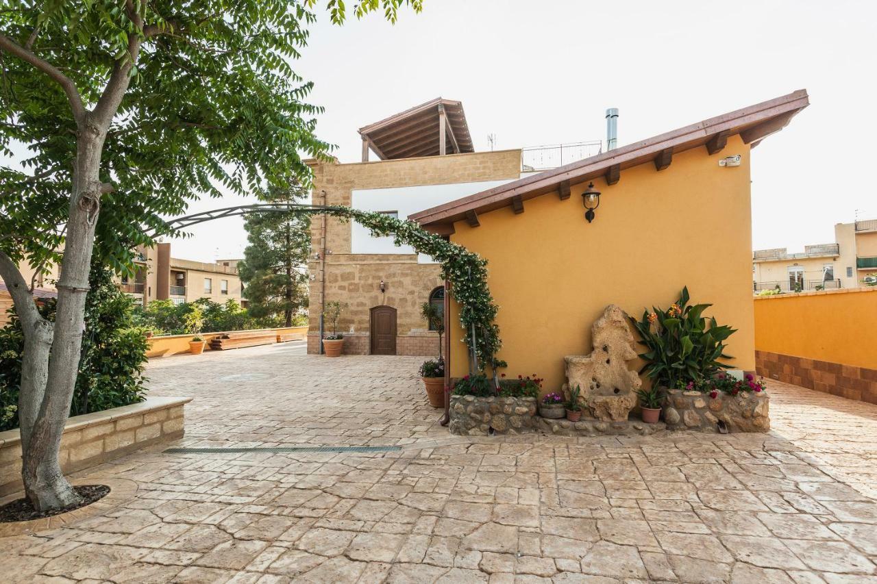 B&B Il Casale Di Federico Agrigento Exterior photo