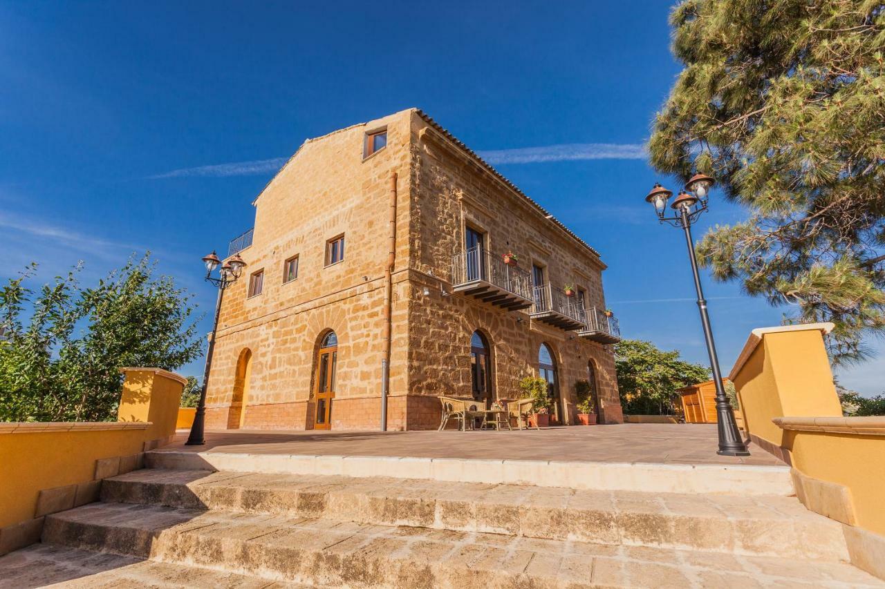 B&B Il Casale Di Federico Agrigento Exterior photo