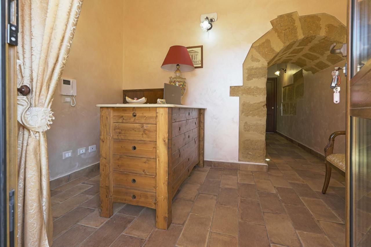 B&B Il Casale Di Federico Agrigento Exterior photo