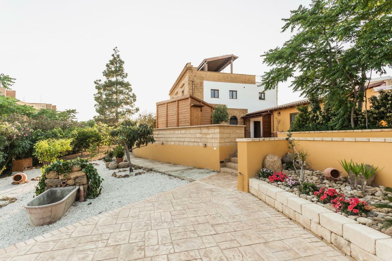 B&B Il Casale Di Federico Agrigento Exterior photo