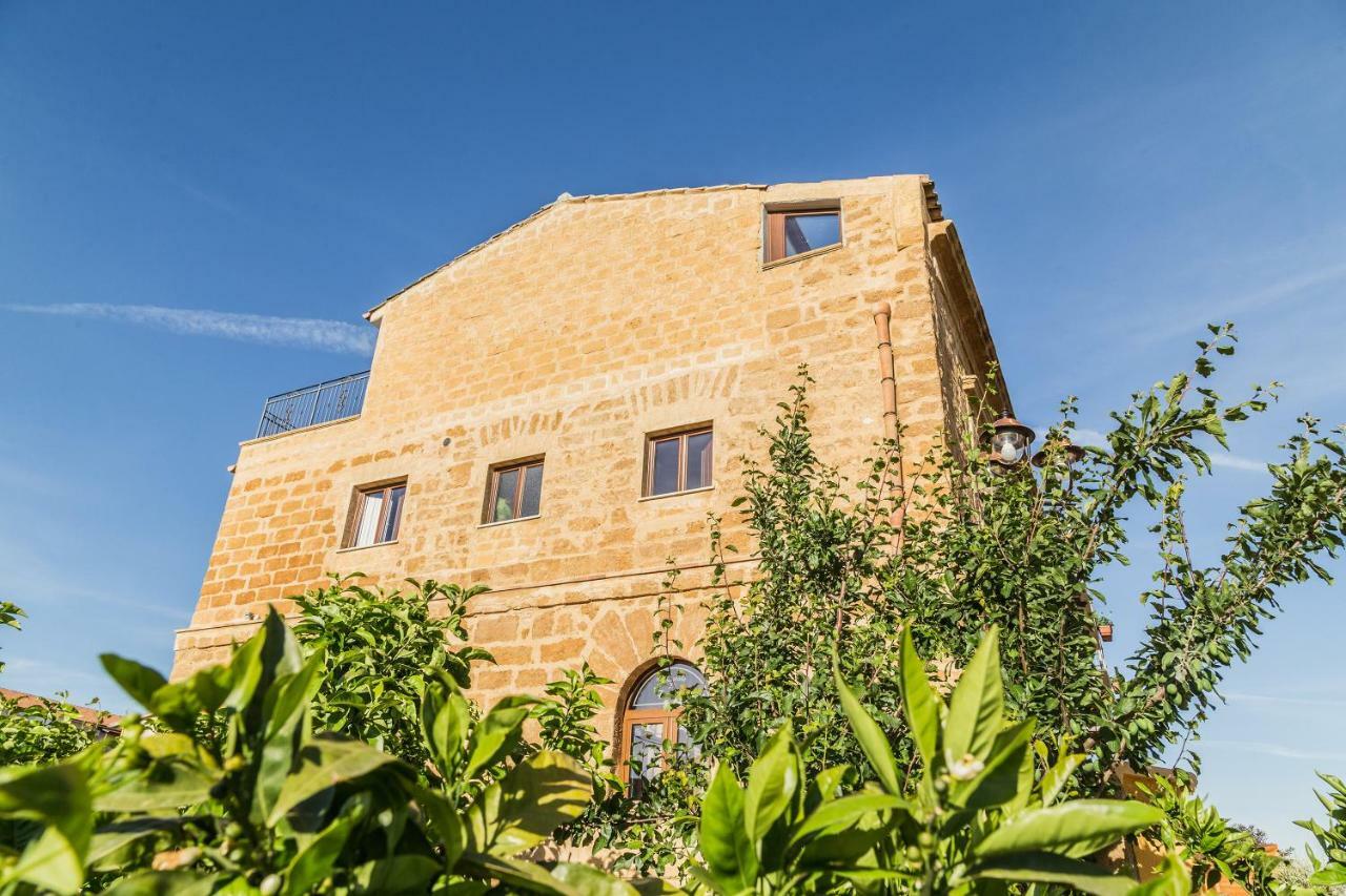 B&B Il Casale Di Federico Agrigento Exterior photo